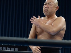 マー君としまちゃんが