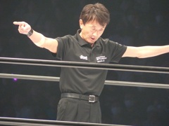 昔の敗者引退マッチ