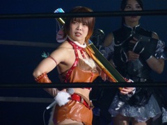 有明コロシアムはリングスか