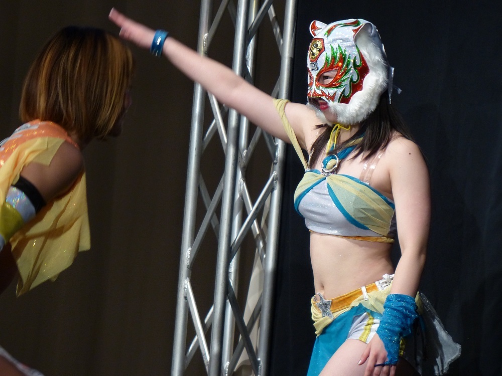 Ｋ－ＤＯＪＯは４月２７日頃から５月６日頃まで