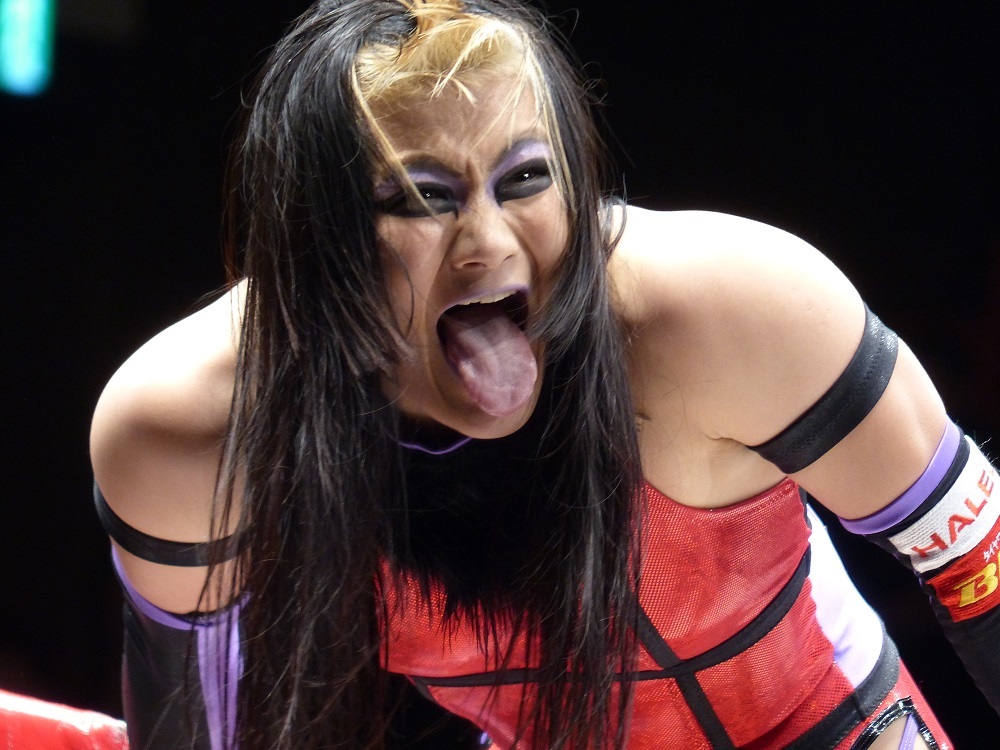 仙台女子プロレスは１月６日新宿フェイス