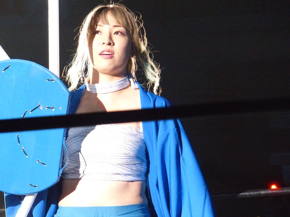 アイスリボン後楽園ホールは27日