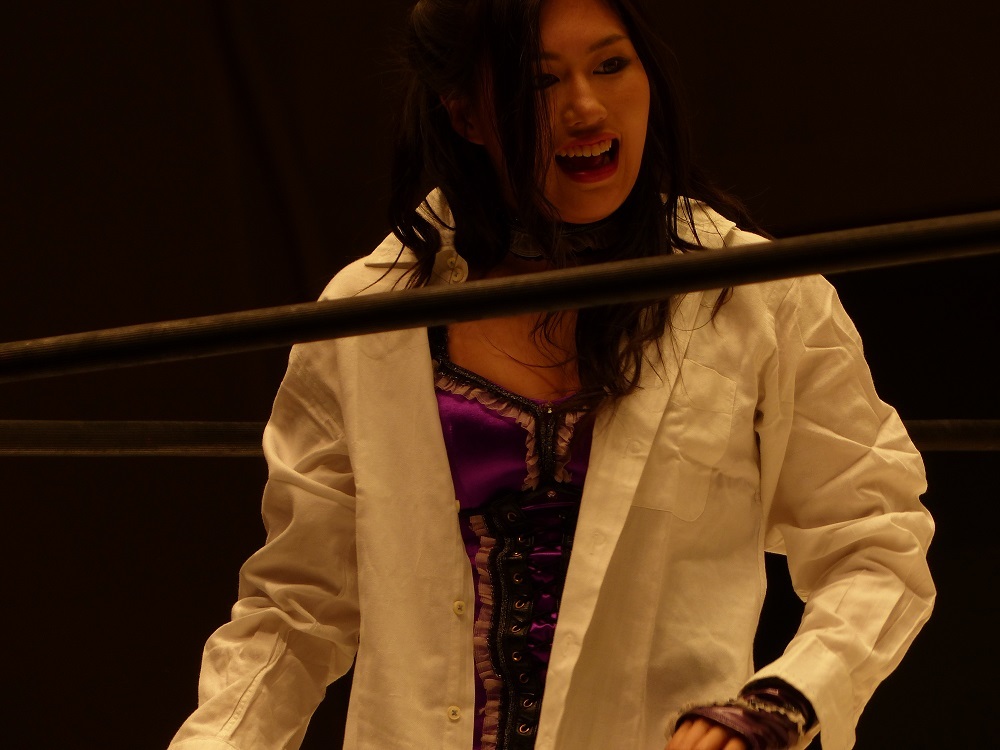 Ｙシャツマッチはかなりいやらしいらしい