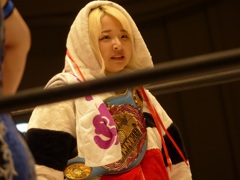 シードリング後楽園ホールは12月28日頃夜