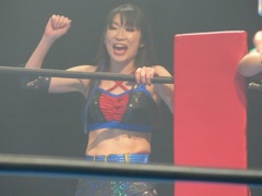 ラウンドガールなしか