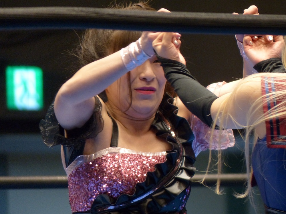 後楽園ホールはルールが厳しい