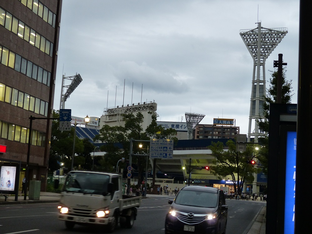 意外と駅から近い