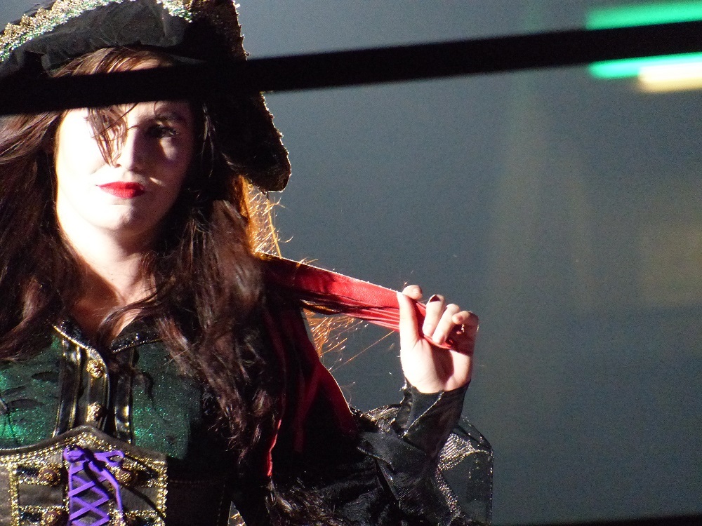 ミミ萩原元選手は