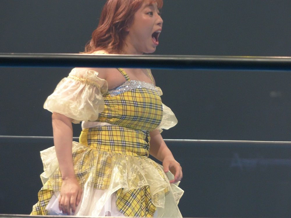 ミスター×も出ない