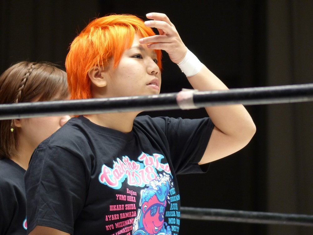 みんながうらやむ長浜ヘアー