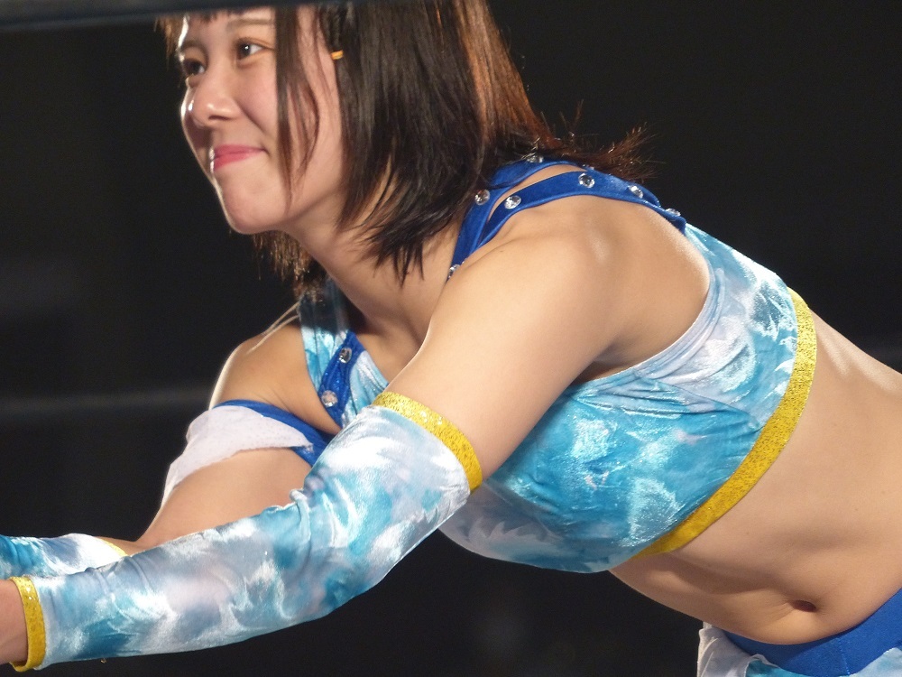 医者だか学者がリングに上がって