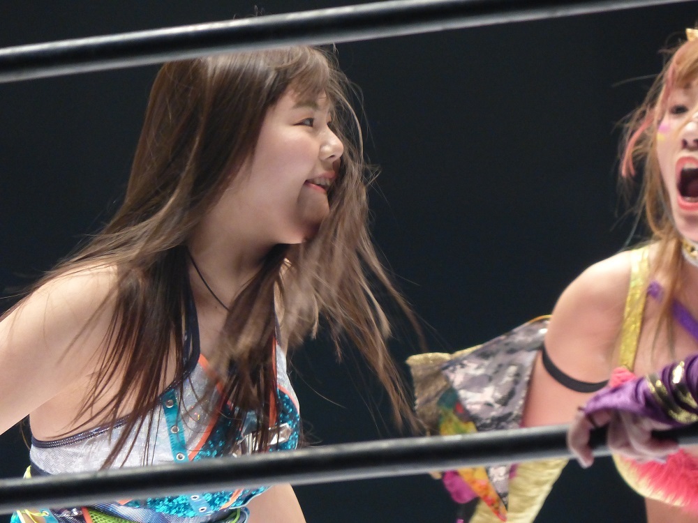 27日の仙台女はビッグマッチ