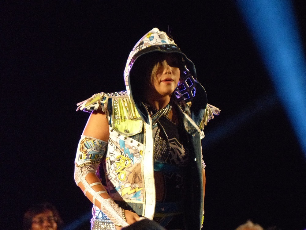 高橋選手ｖｓ彩羽いろは選手のタイトルマッチは５月２９日