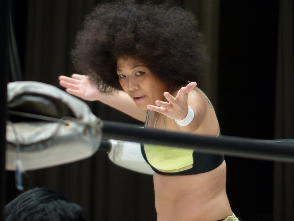 木村響子選手はたしか