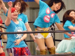 清水エスパルスの試合を日本平に見に行ったら