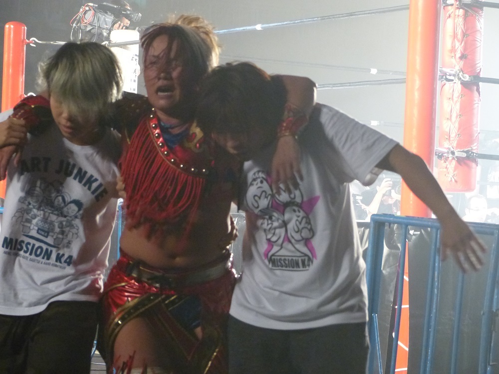 小林香萌かほ選手