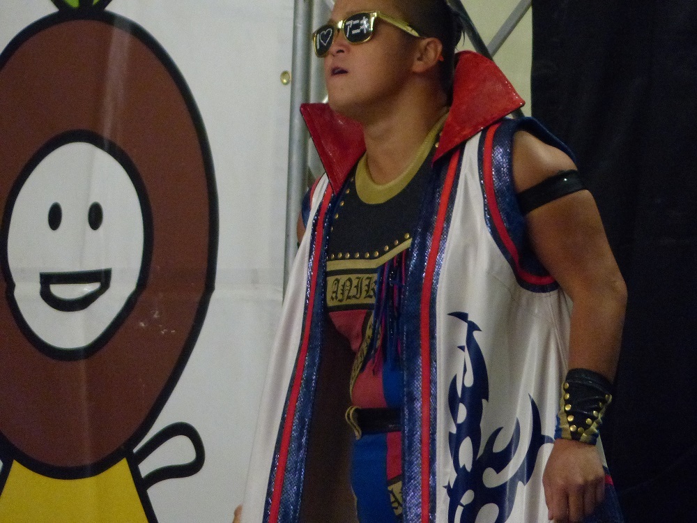 何やるかはまだ全部発表になってないか