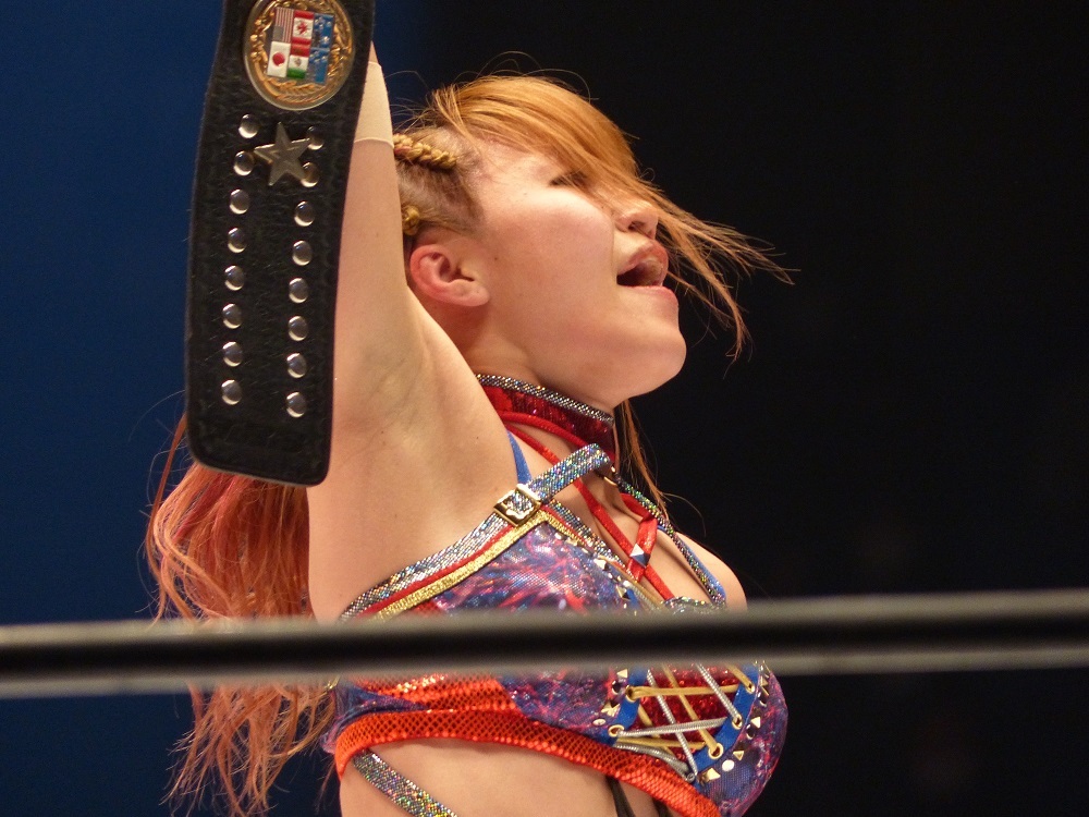 日本プロレス70年史