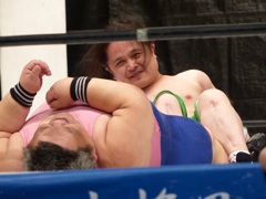 ミゼットプロレスドキュメントは９月５日ＮＨＫ　Ｅテレ　夜８時から