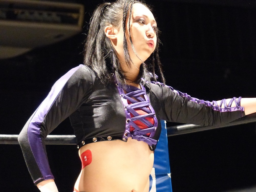 23日はタイ女子プロレス市ヶ谷