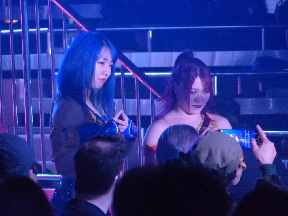 波乱が起きたのか