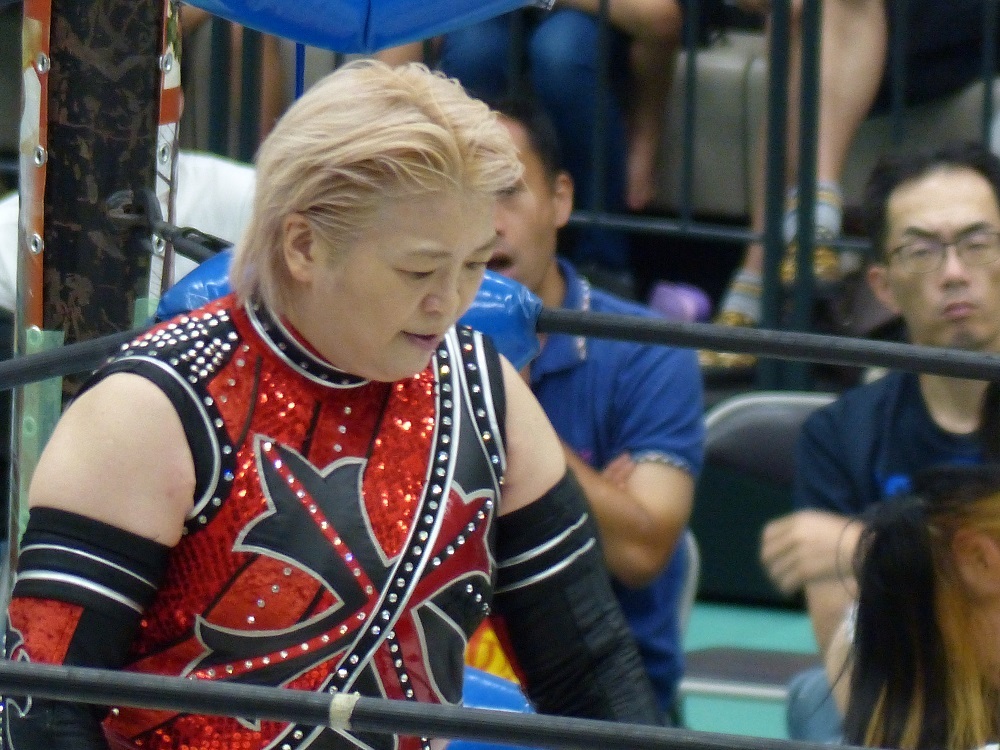 ＷＷＦジュニアのベルトは残ったのか