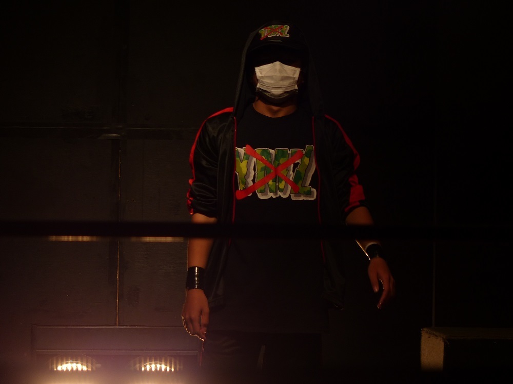 １月１日はＹＭＺだよお　たぶん新木場