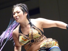 見るからに痩せてて