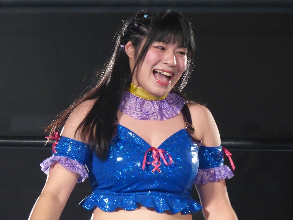 いわば大トリがこの選手とは