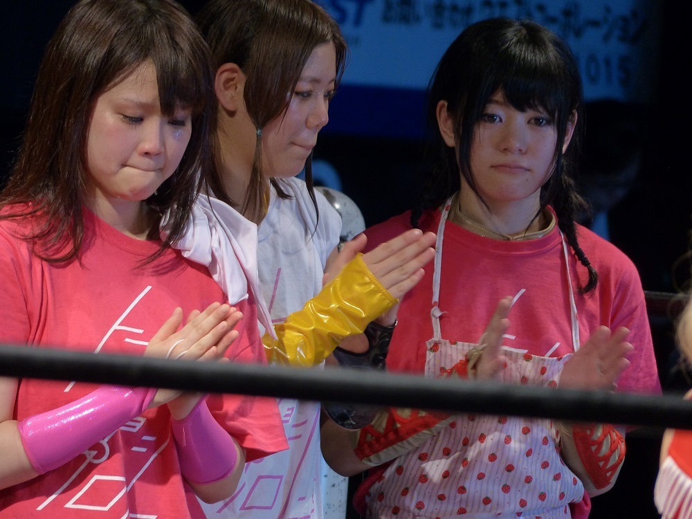 女は火曜日　夜