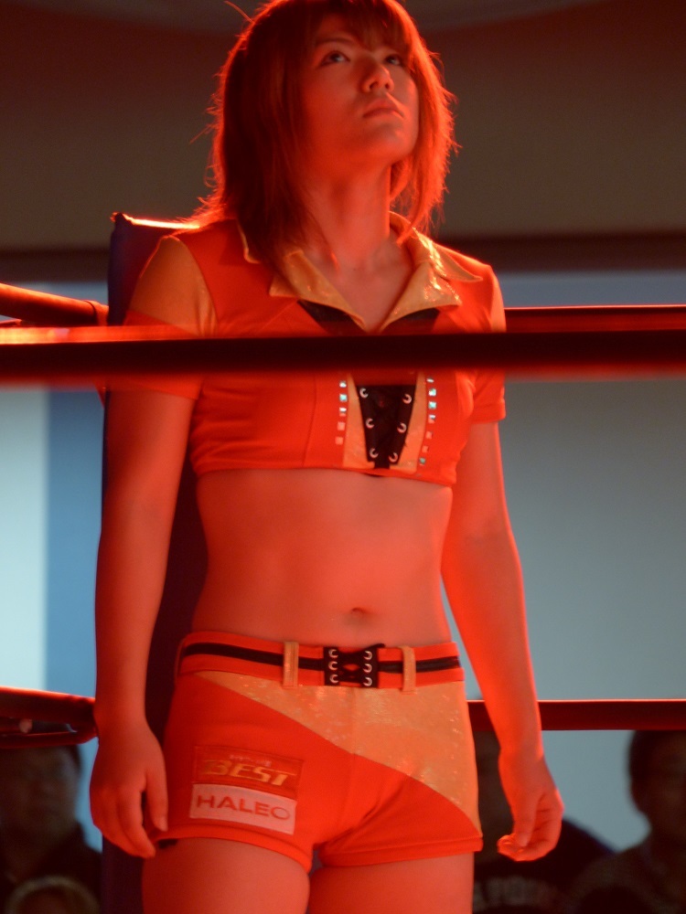仙台女子プロレスはタッグチャンピオン決定トーナメント