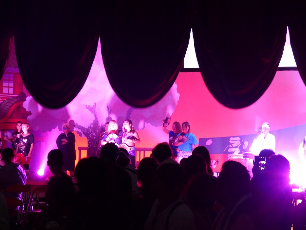 デイアナの新人の梅咲選手ってのは