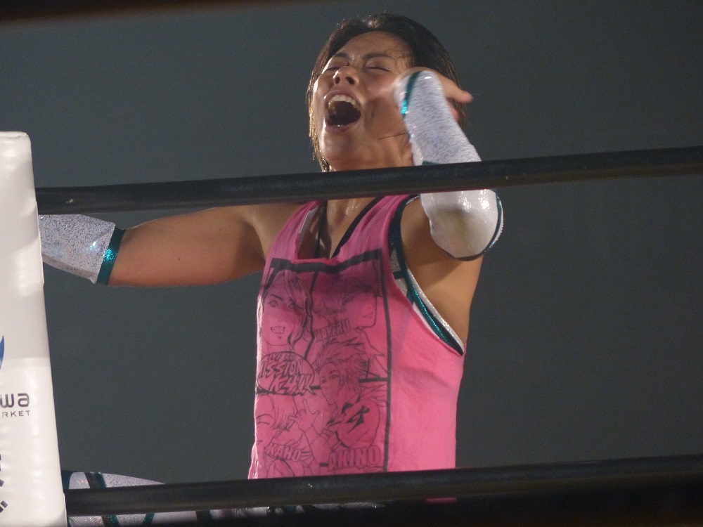 何もしないなんてことはあり得ない