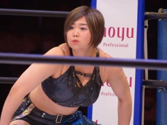 テレビでやったのはジュニアだけだ