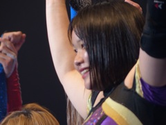 女初のリーグ戦