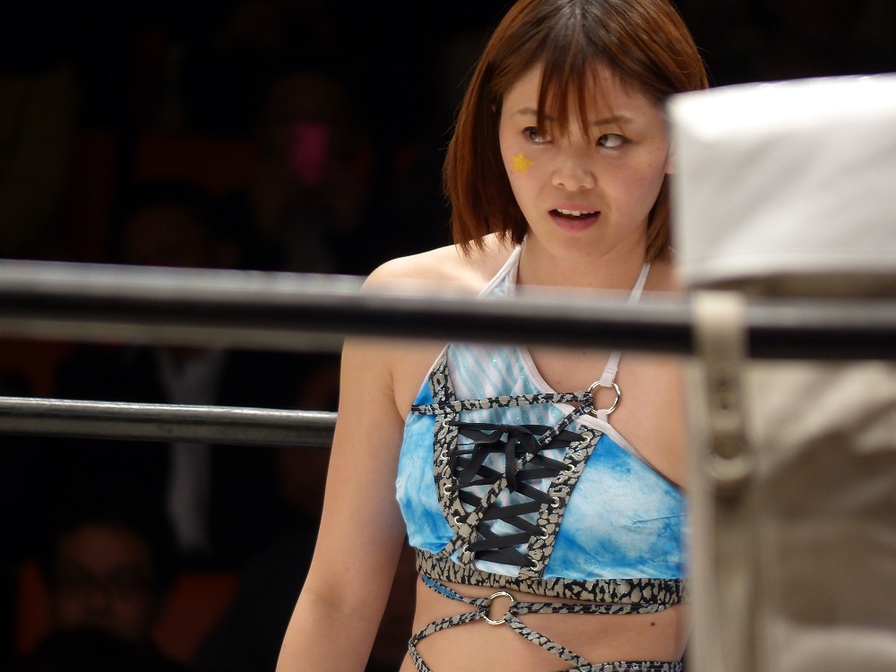 スターダム後楽園ホールは２４日昼。