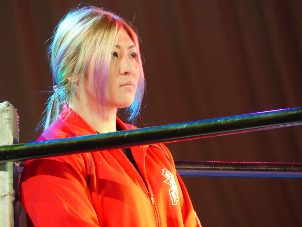 プロレスリングＷＡＶＥ、CATCH THE WAVEリーグ戦開催中