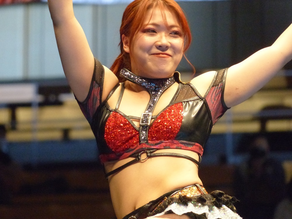 97年は全女騒動が表面化した年ですねえ