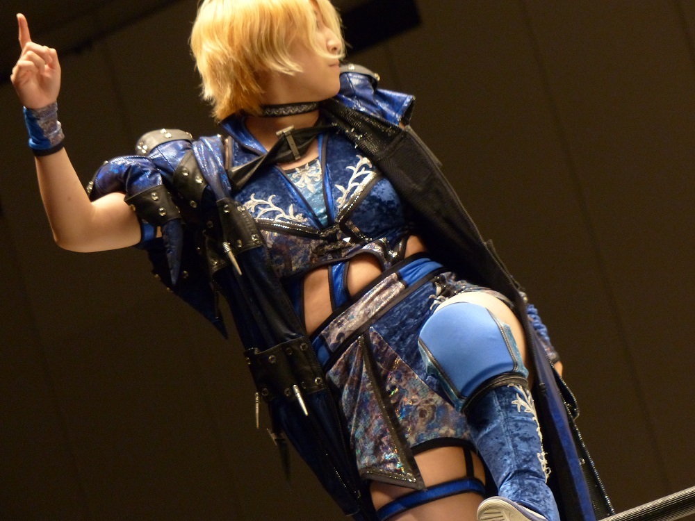 CATCH THE WAVE誰が優勝しただとか