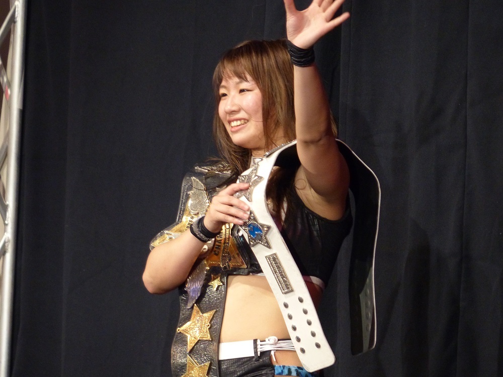 スターダム後楽園ホールは