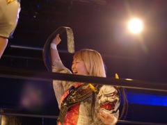 この人はOZアカデミーのタッグチャンピオンか