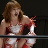 井上京子選手が最後に