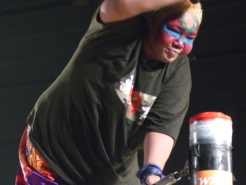 このスイッチを入れる攻防がひとつの見どころになるんですねえ