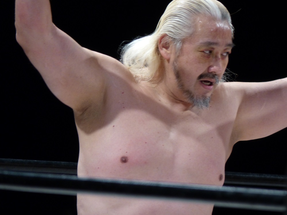 ジャックブリスコ、ブロデイ、ブッチャー