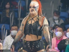 大荒れ必至リボン