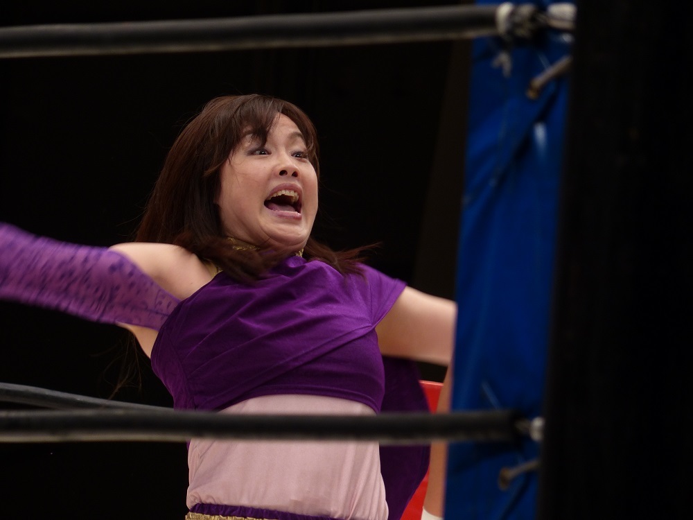 なぜか6月5日、タイ女子プロレスが板橋、月曜日
