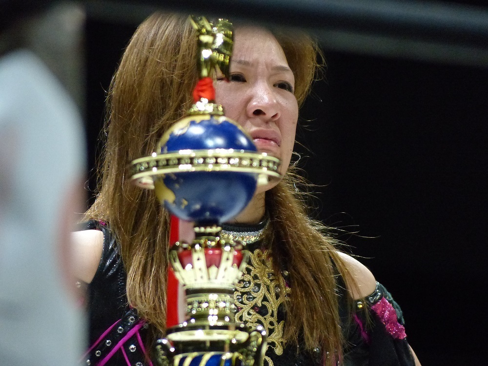 シードリング後楽園ホールは２３日月曜夜