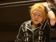 17日水曜日シードリング後楽園ホール