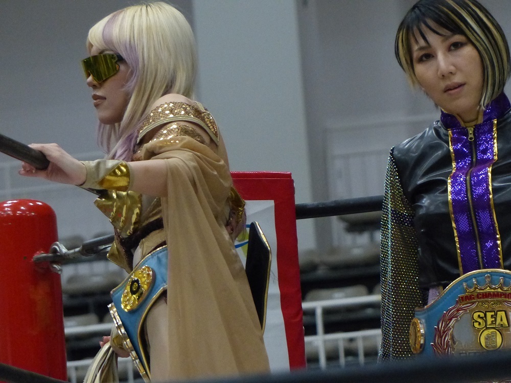 中近東代表もアフリカ代表もいない