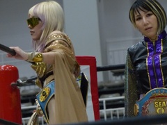 中近東代表もアフリカ代表もいない